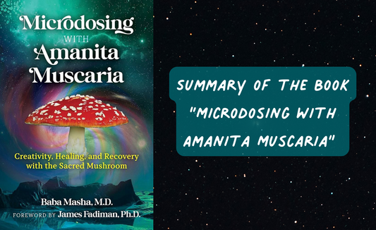 Amanita Muscaria Microdosing Results: What 5,900 People Experienced