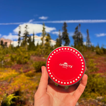 Amanita Muscaria Microdose Capsules