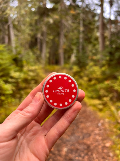 Original Amanita Muscaria Microdose Capsules