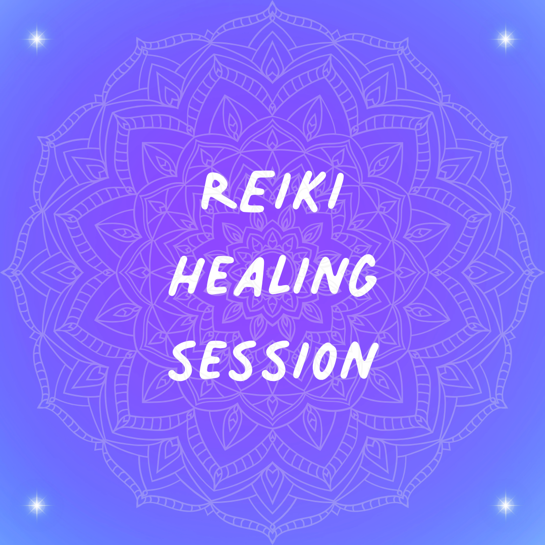 Reiki Session