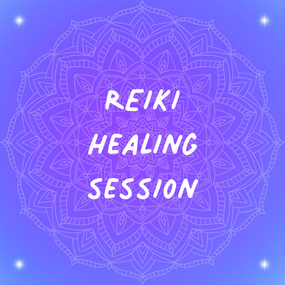 Reiki Session
